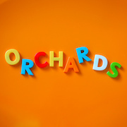 Review: Orchards - Young / Mature Me – Single im orangen Vinyl